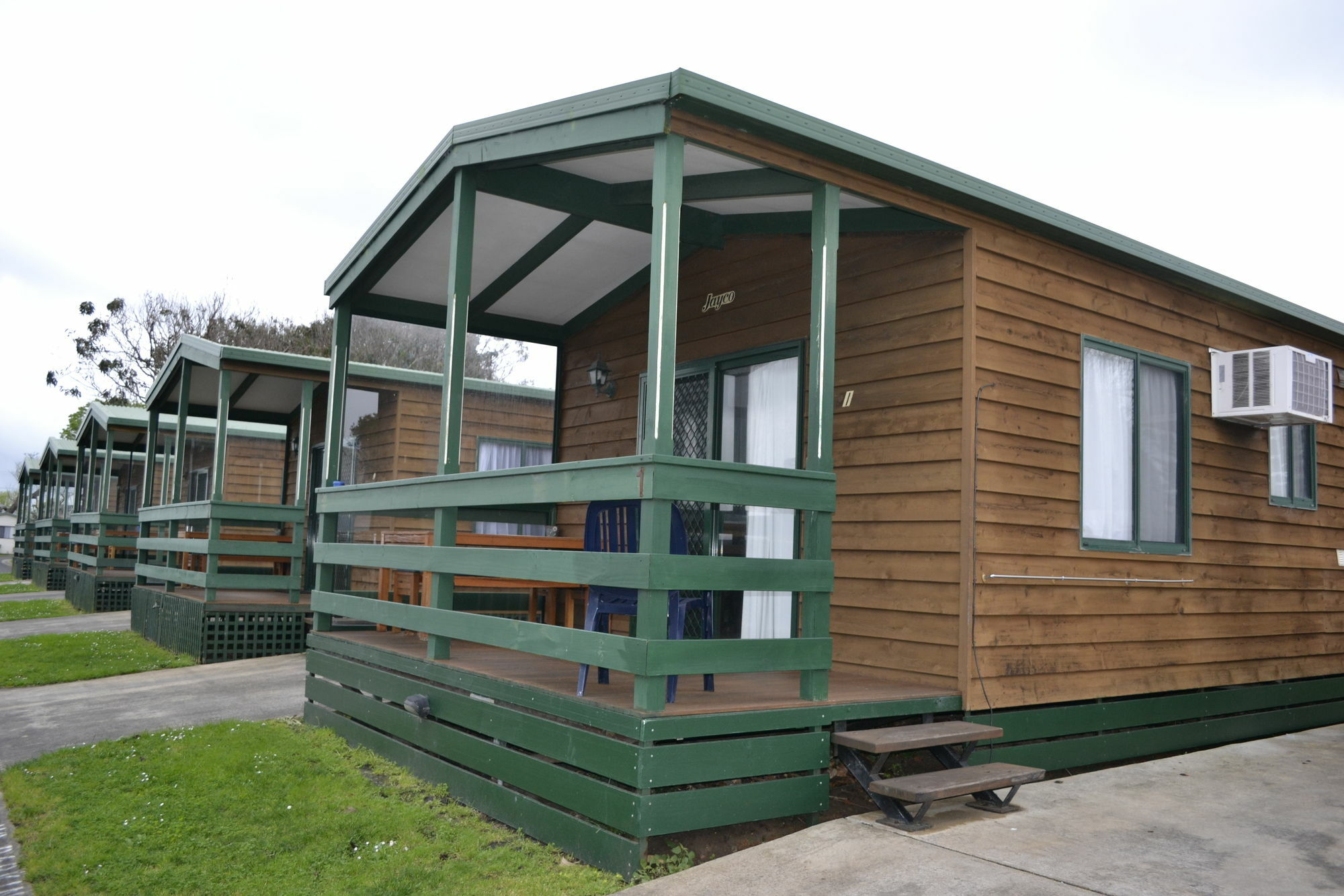 Portland Holiday Village Exterior foto