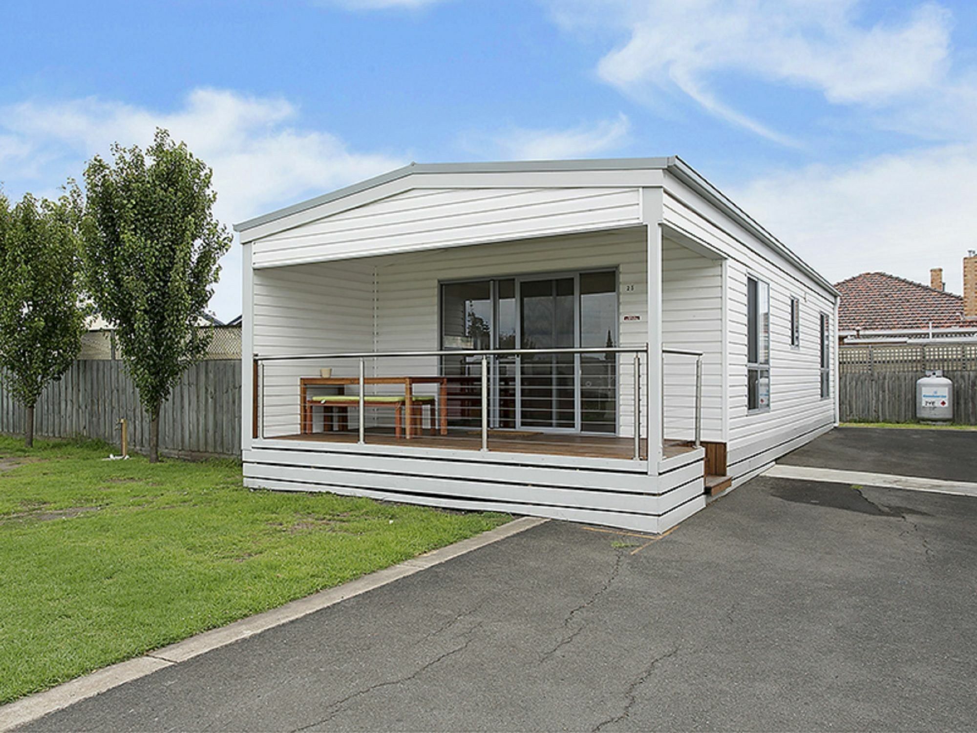 Portland Holiday Village Exterior foto