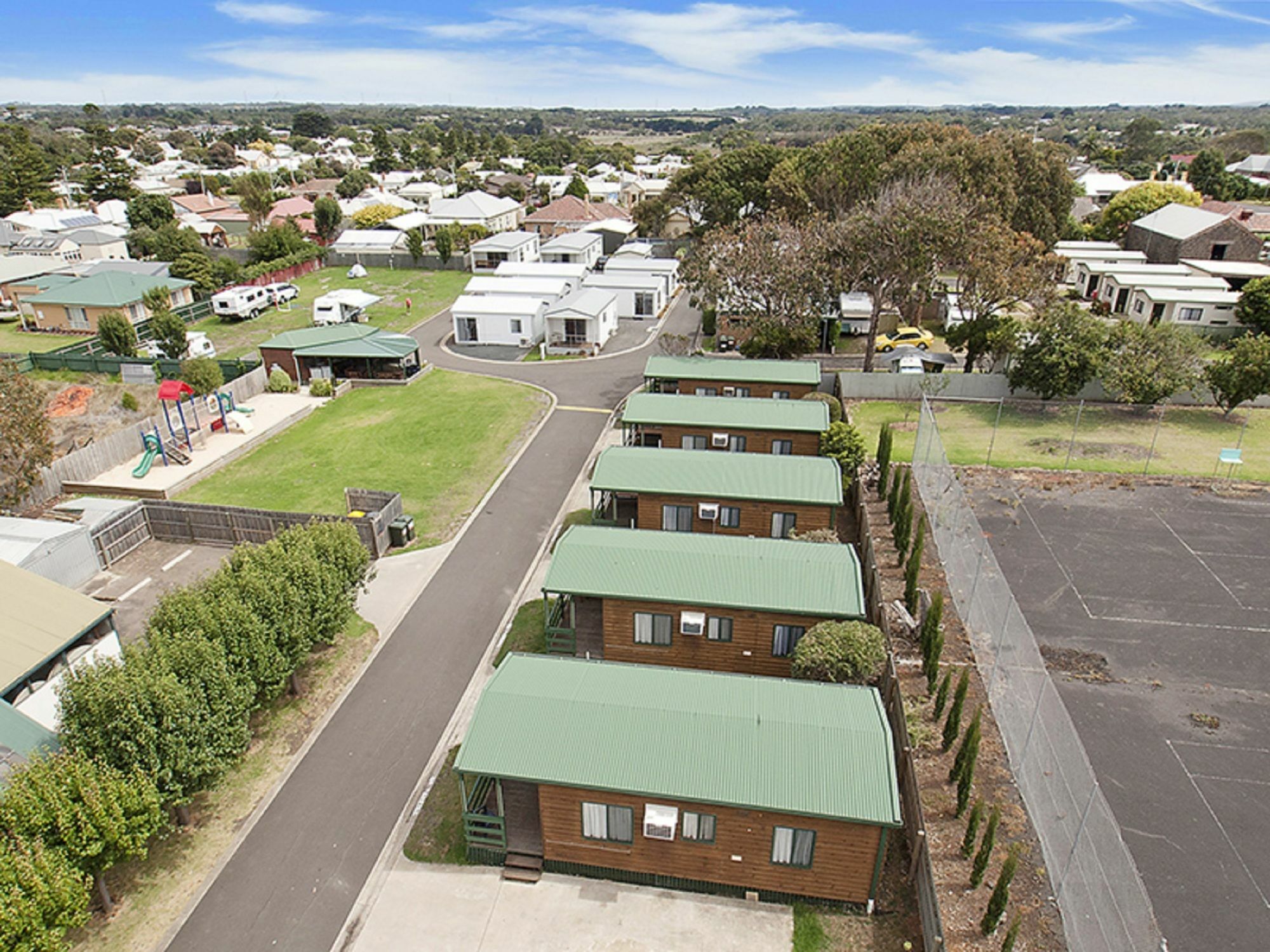 Portland Holiday Village Exterior foto