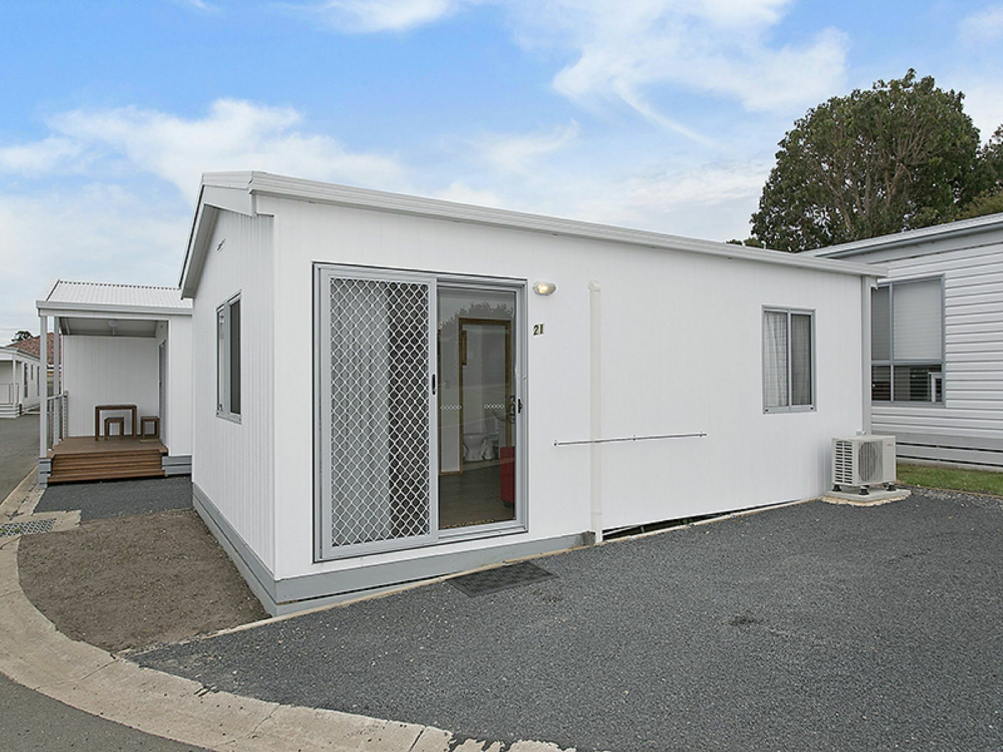 Portland Holiday Village Exterior foto