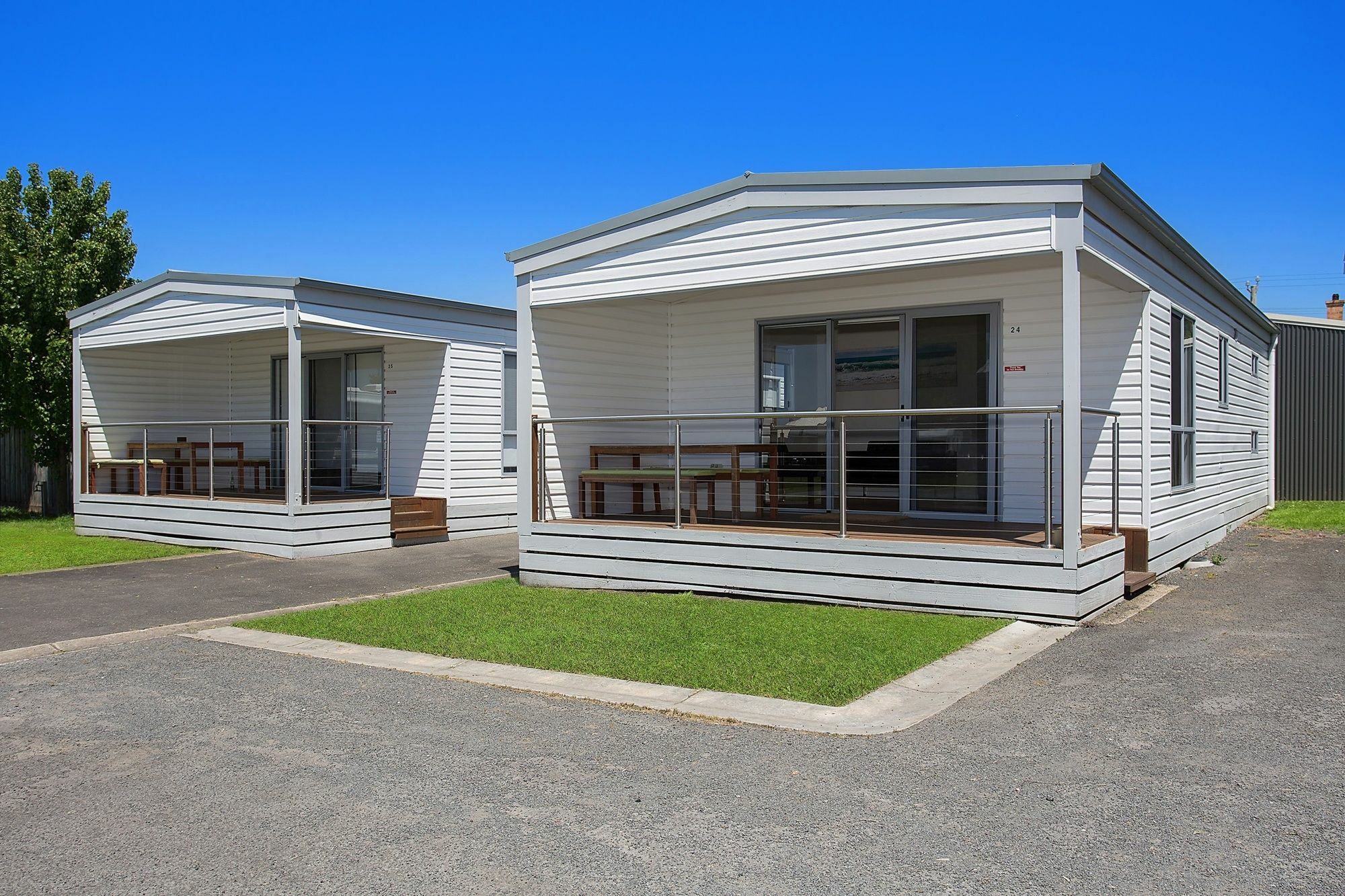 Portland Holiday Village Exterior foto