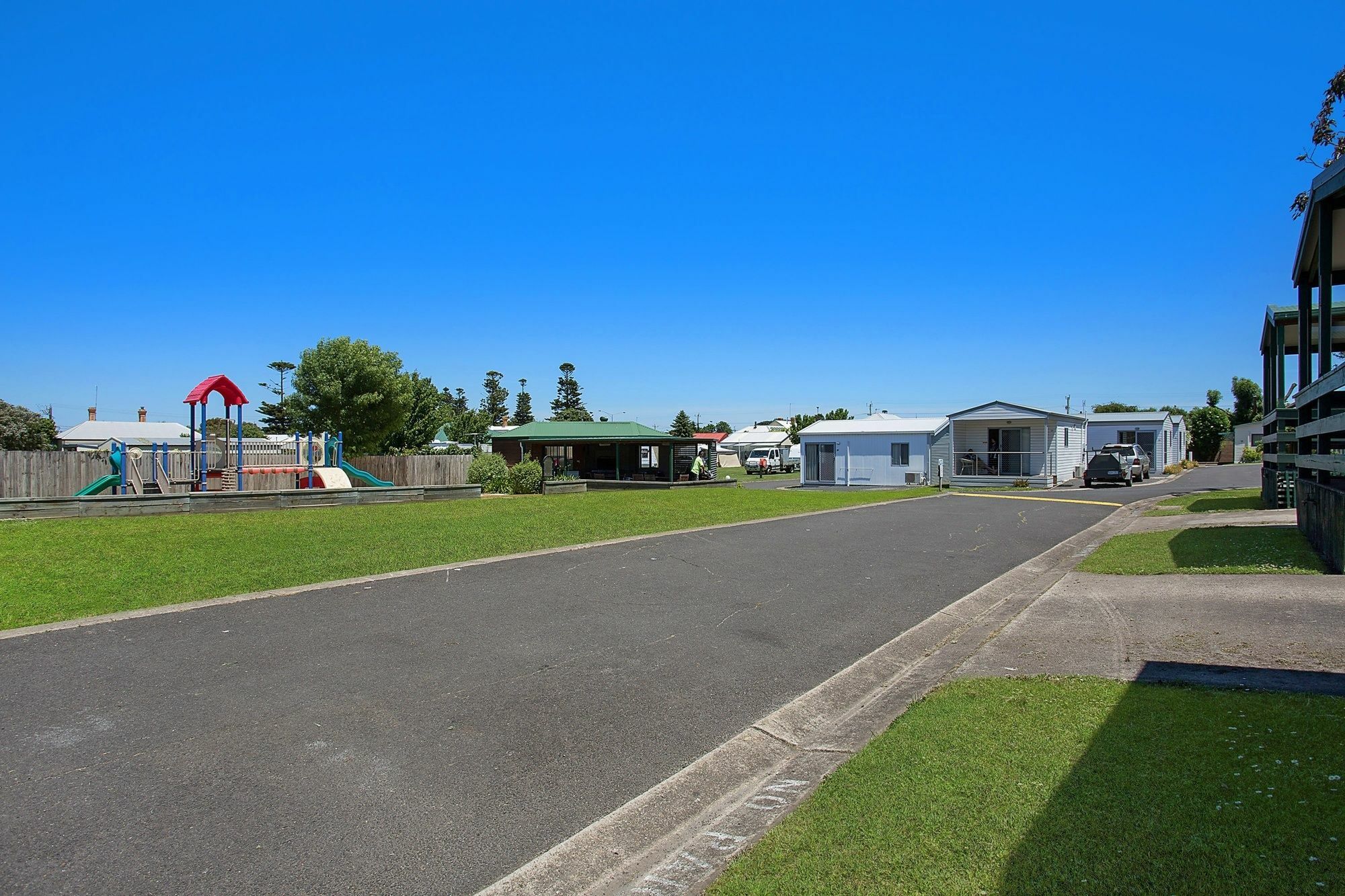 Portland Holiday Village Exterior foto