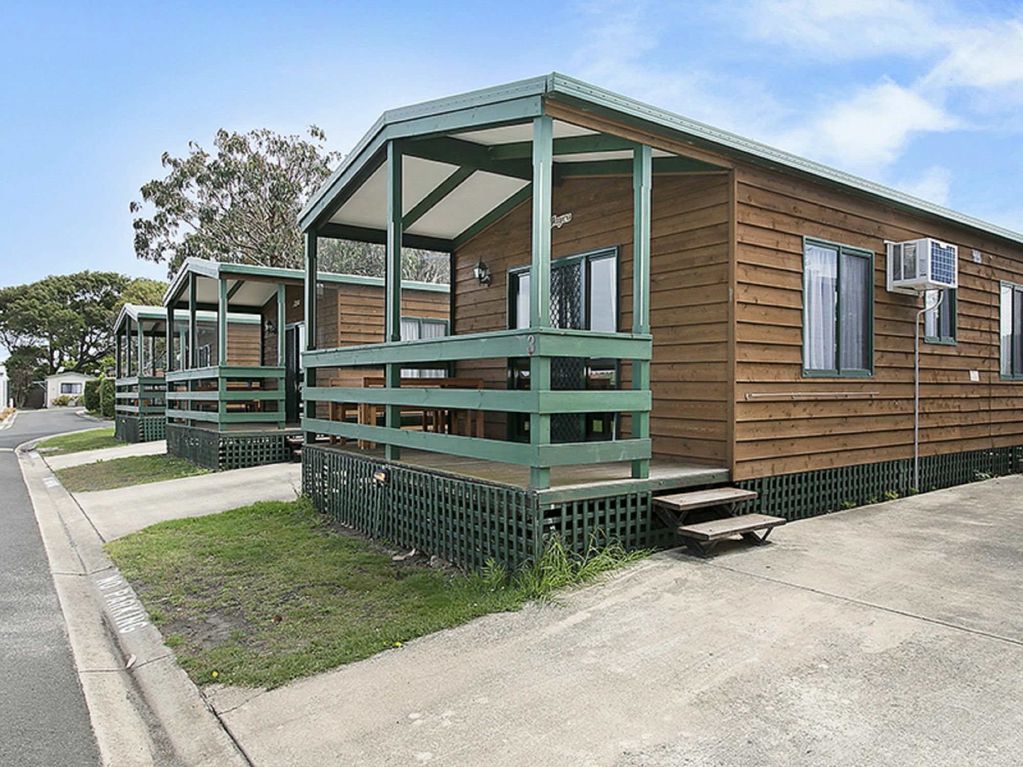 Portland Holiday Village Exterior foto