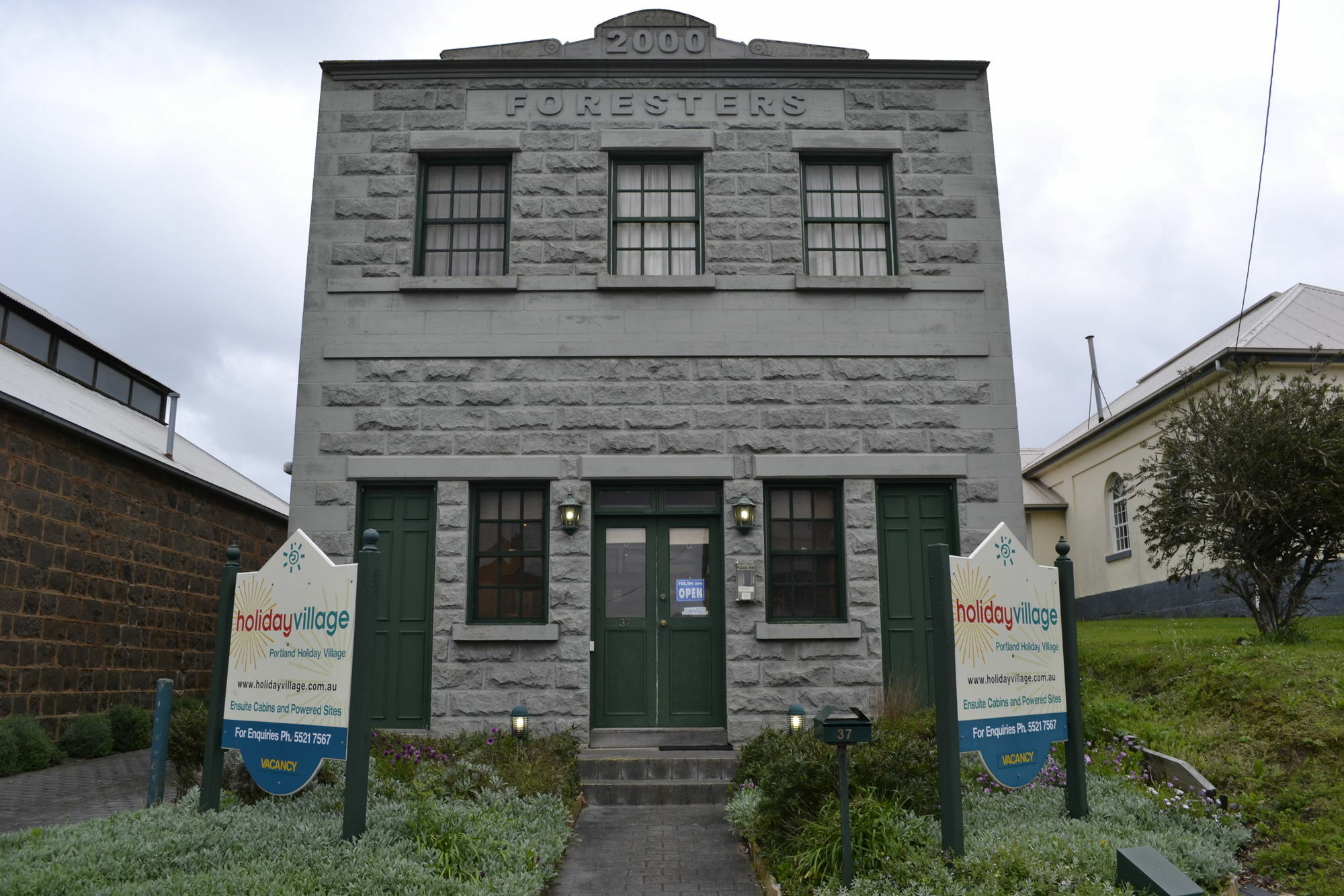 Portland Holiday Village Exterior foto