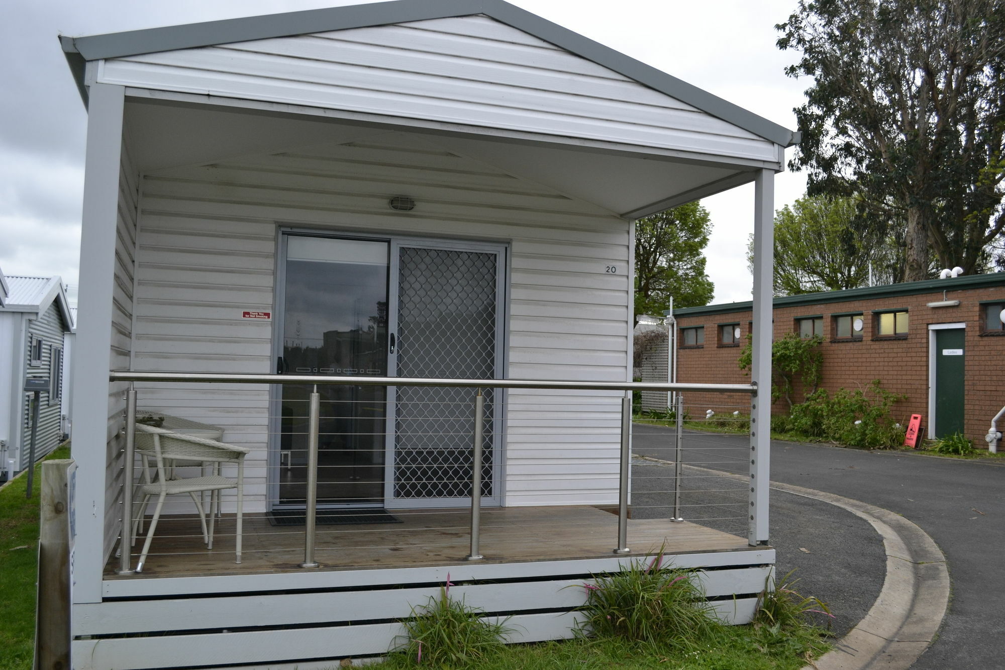 Portland Holiday Village Exterior foto