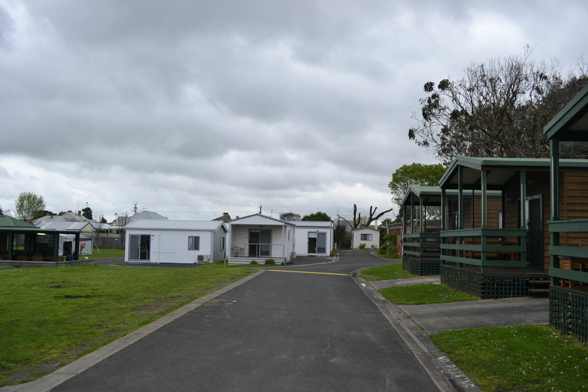 Portland Holiday Village Exterior foto