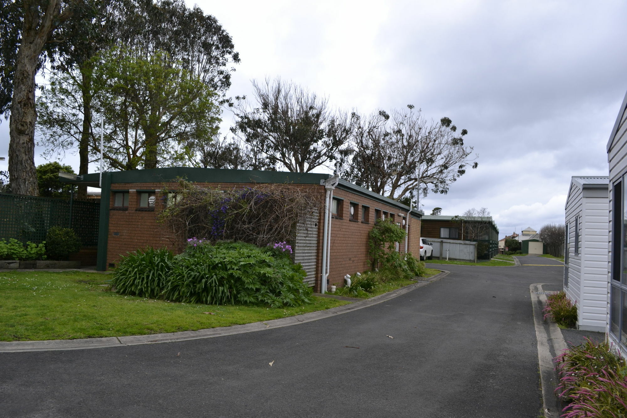 Portland Holiday Village Exterior foto