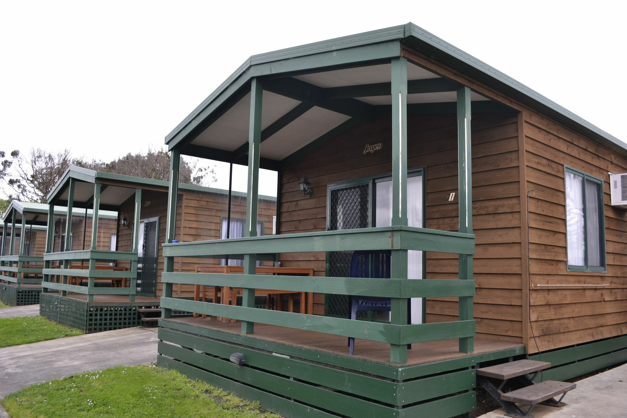 Portland Holiday Village Exterior foto
