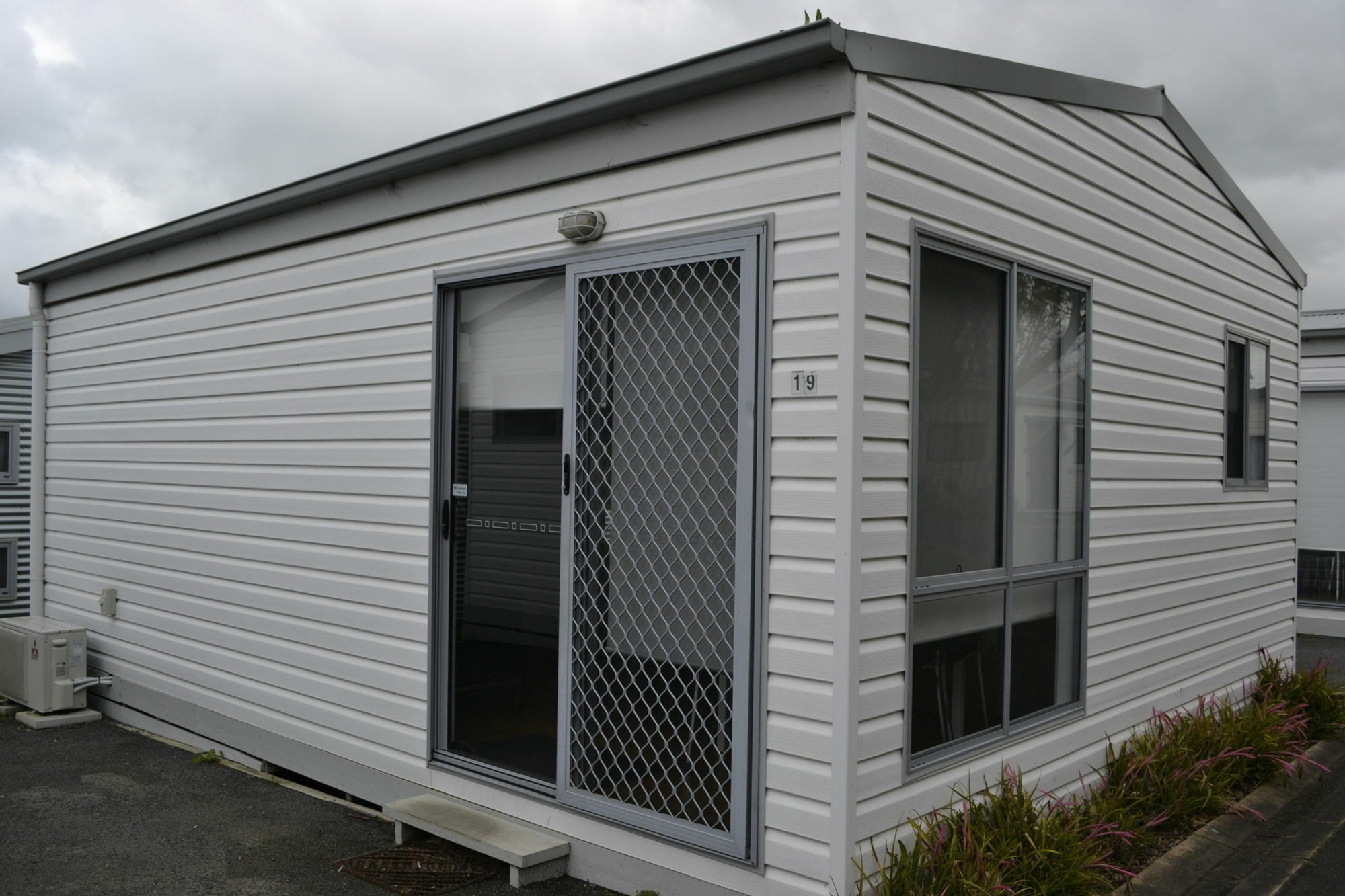Portland Holiday Village Exterior foto